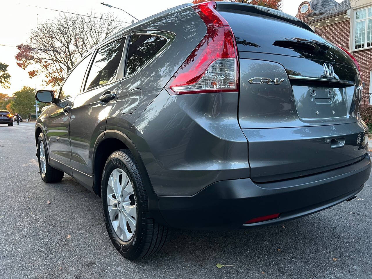 2012 Honda CR-V for sale at VLD HOLDING INC. in Brooklyn, NY