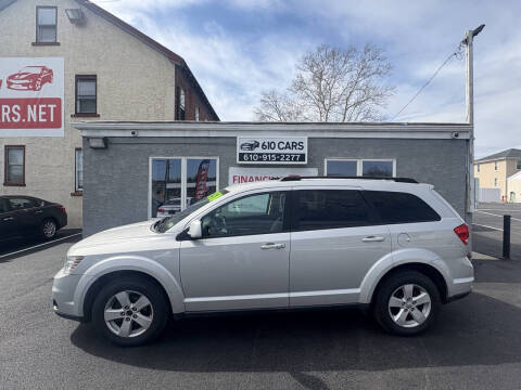 2011 Dodge Journey Mainstreet