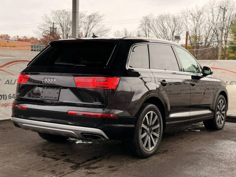 2019 Audi Q7