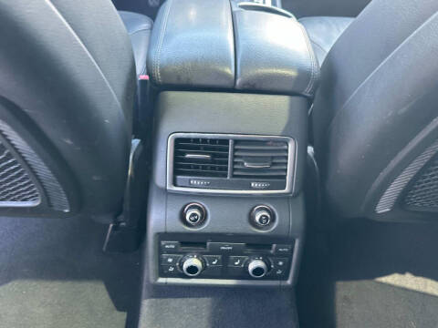 2014 Audi Q7 3.0 quattro TDI Prestige