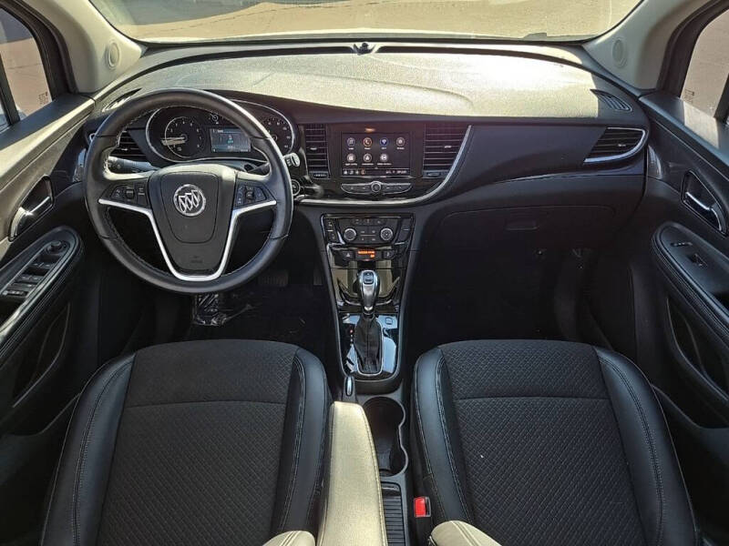 2022 Buick Encore Preferred
