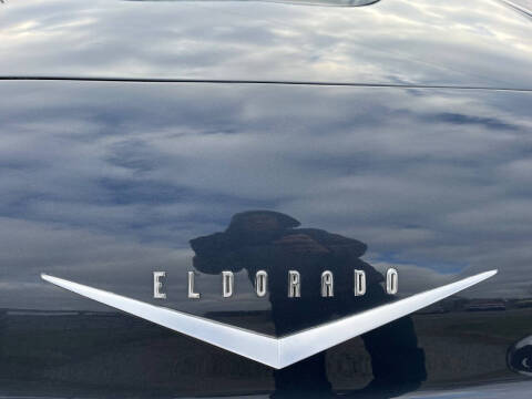 1957 Cadillac Eldorado