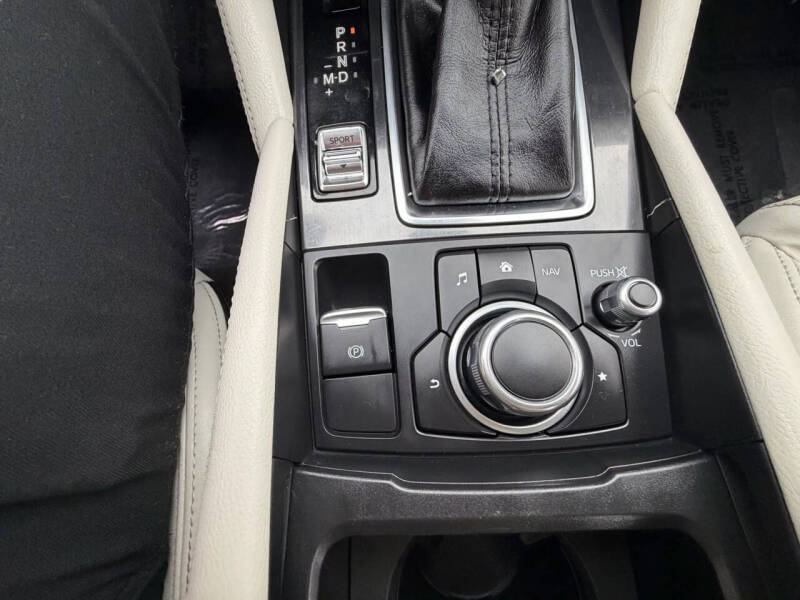 2016 Mazda MAZDA6 i Grand Touring