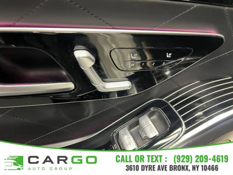 2021 Mercedes-Benz S-Class S 580 4MATIC