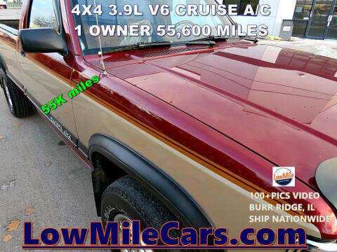 1993 Dodge Dakota LE