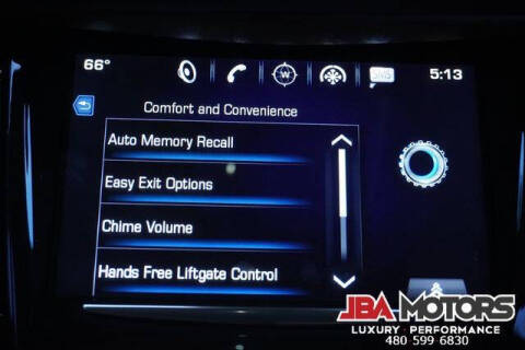 2019 Cadillac Escalade Luxury