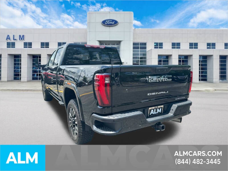 2024 GMC Sierra 2500HD