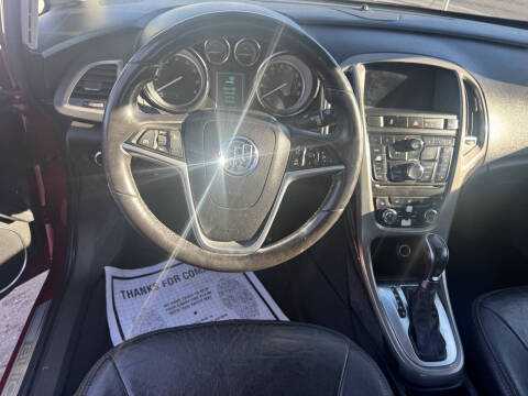 2017 Buick Verano Leather Group