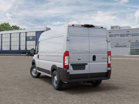 2026 RAM ProMaster