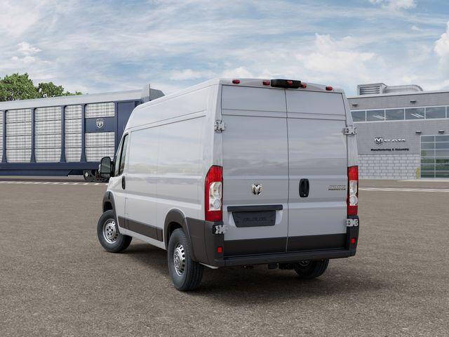2026 RAM ProMaster