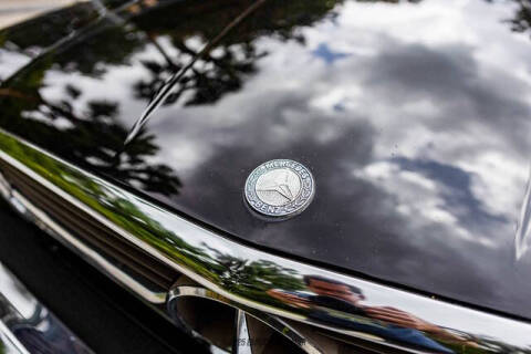 1989 Mercedes-Benz 560-Class 560 SL