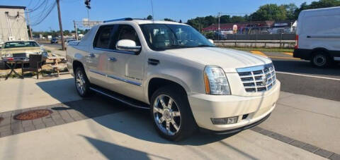 2009 Cadillac Escalade