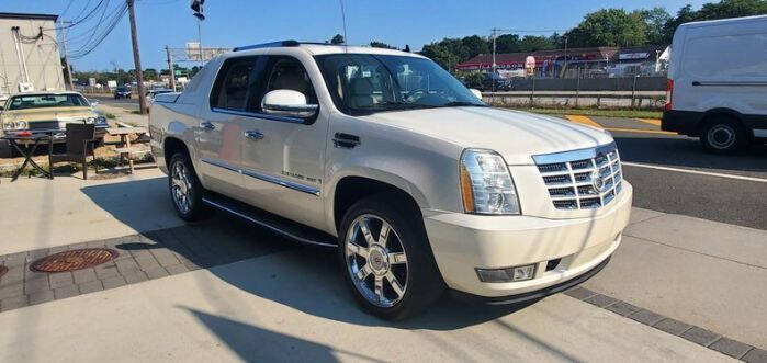 2009 Cadillac Escalade