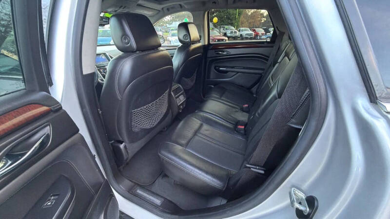 2016 Cadillac SRX Luxury Collection