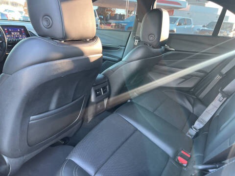 2021 Cadillac CT4 Premium Luxury