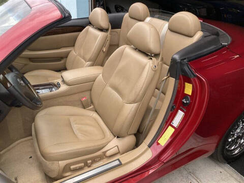 2006 Lexus SC 430