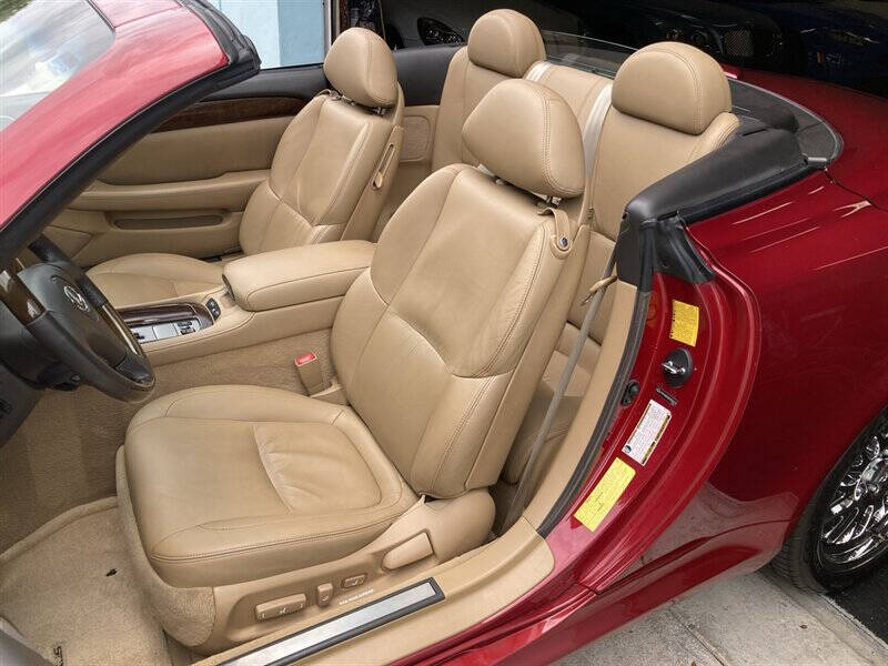 2006 Lexus SC 430