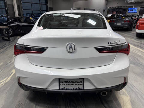 2019 Acura ILX w/Premium