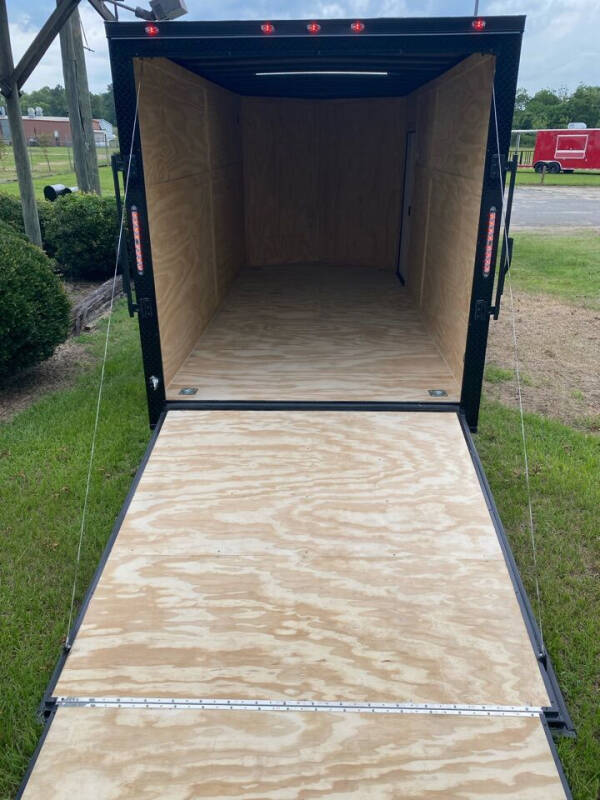 2023 Cargo Trailer  7x16TA