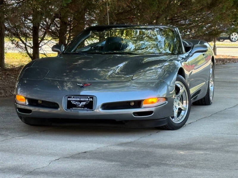 2004 Chevrolet Corvette