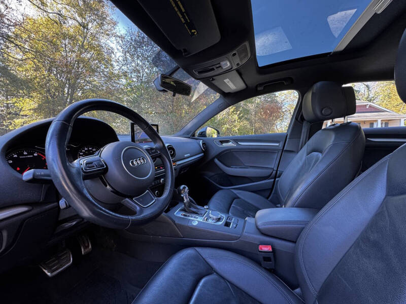 2016 Audi A3 2.0T quattro Premium