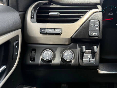 2019 GMC Yukon Denali