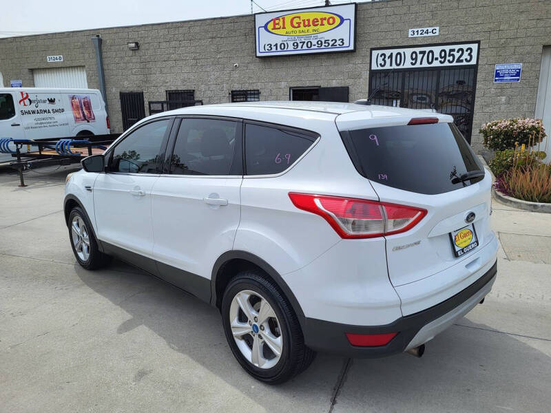 2013 Ford Escape SE