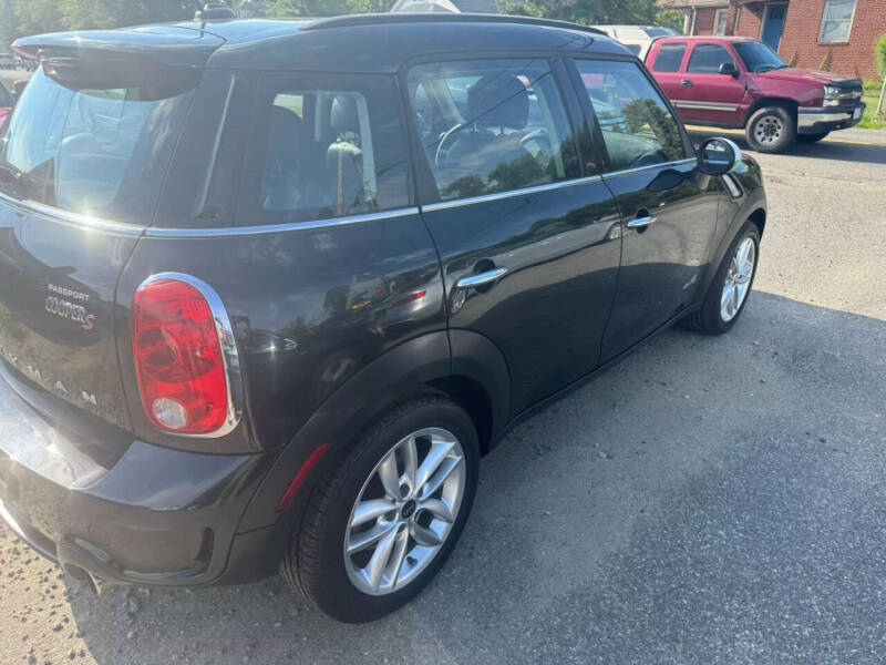 2014 MINI Countryman Cooper S ALL4