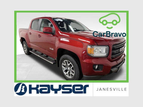 2020 GMC Canyon