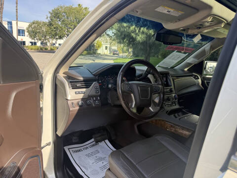 2015 GMC Yukon XL Denali