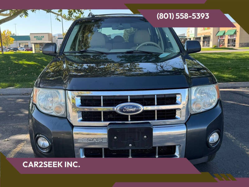 2008 Ford Escape Limited