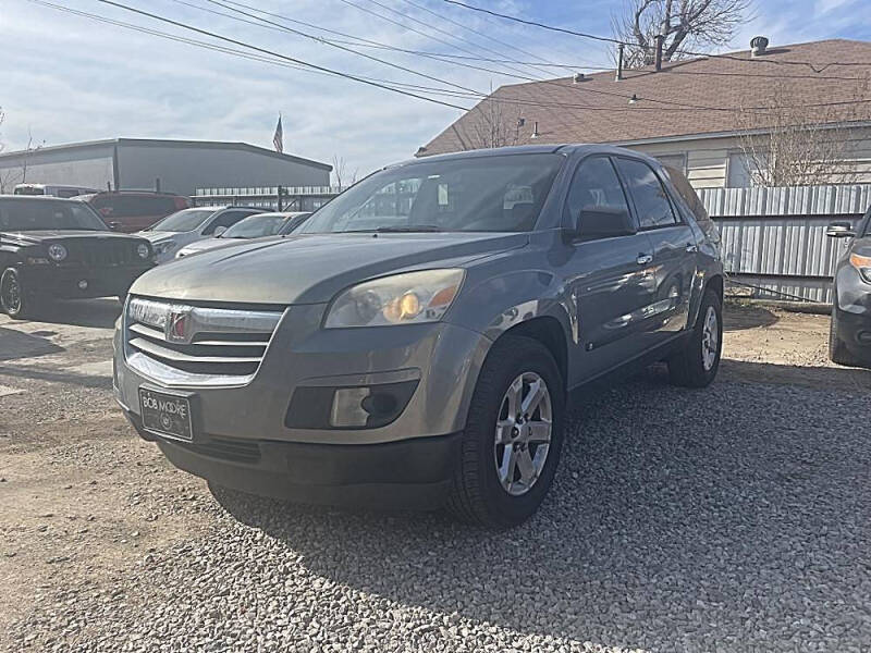 2008 Saturn Outlook XE