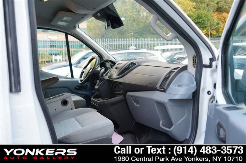 2017 Ford Transit 150