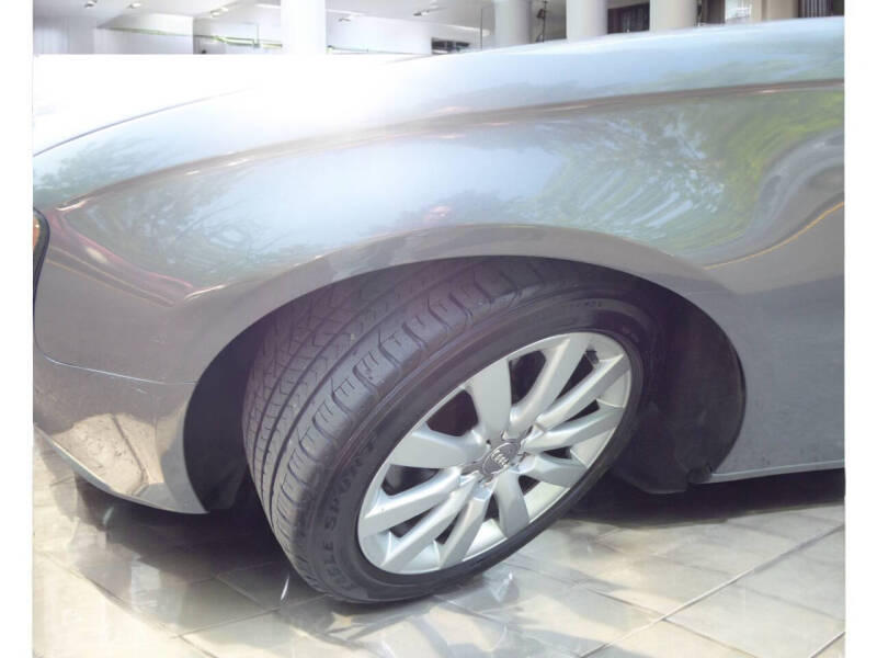 2013 Audi A4 2.0T Premium Plus