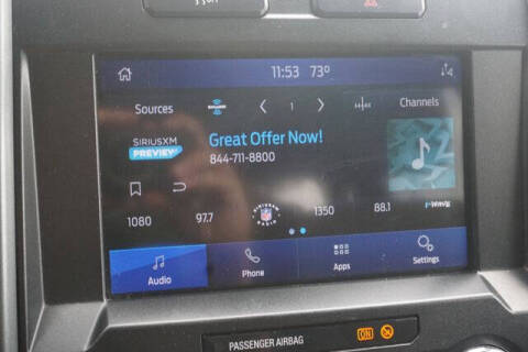 2021 Ford F-250 Super Duty