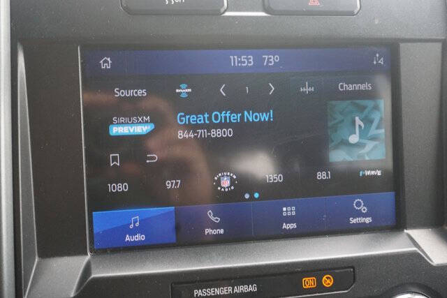 2021 Ford F-250 Super Duty