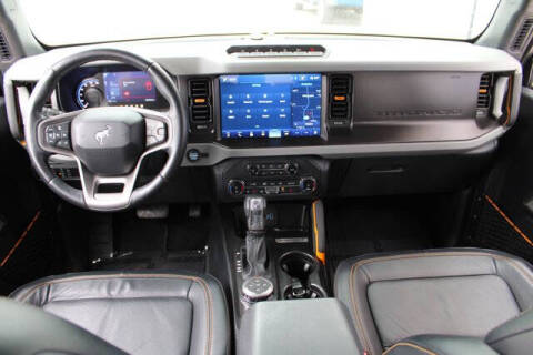 2022 Ford Bronco Badlands Advanced