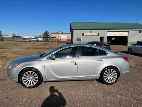 2011 Buick Regal for sale at Car Guys Autos in Tea SD