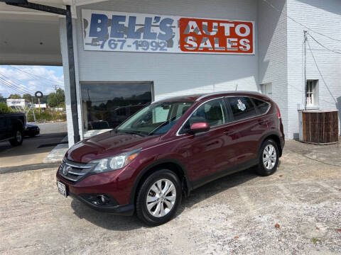 2013 Honda CR-V
