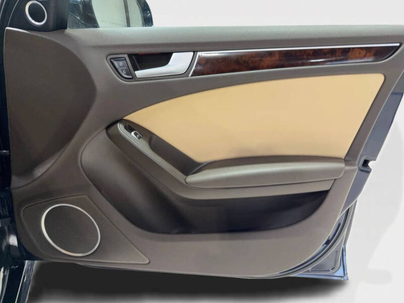 2014 Audi A4 2.0T quattro Premium Plus