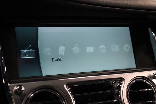 2015 Rolls-Royce Ghost