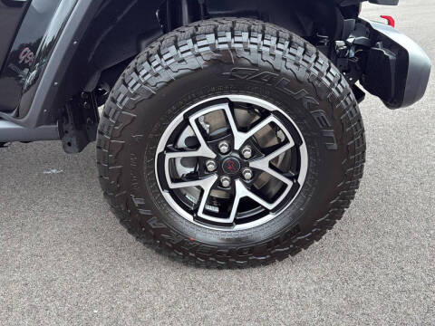 2025 Jeep Gladiator Rubicon