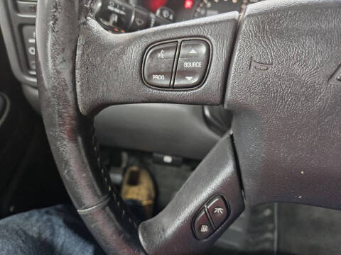 2005 Chevrolet Silverado 1500