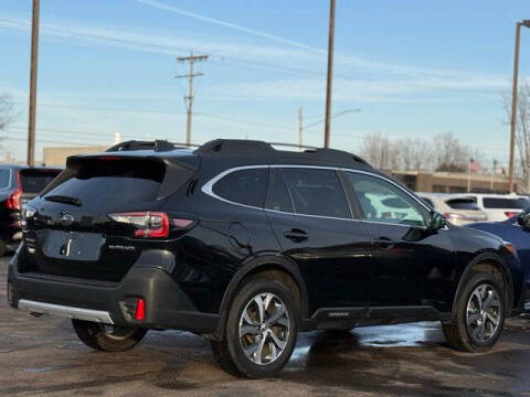2022 Subaru Outback Limited