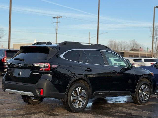 2022 Subaru Outback Limited