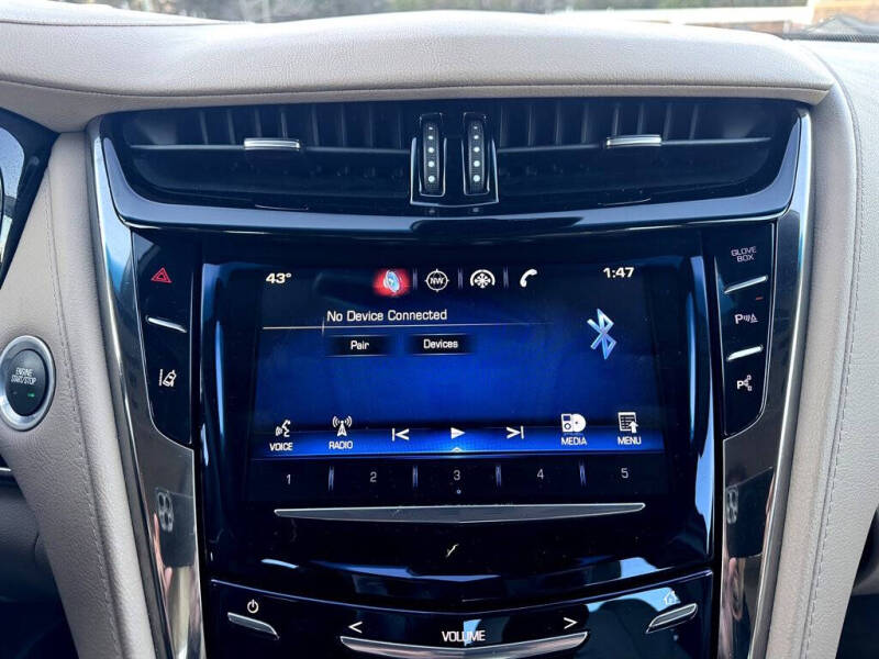 2014 Cadillac CTS 3.6L Performance Collection