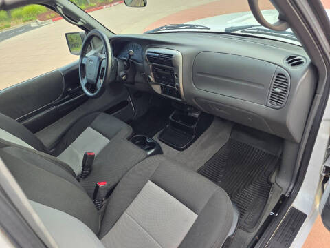 2010 Ford Ranger XLT