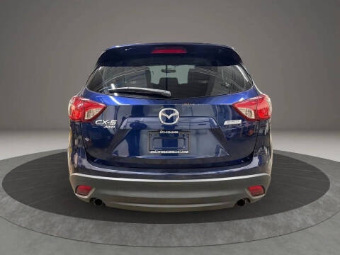 2013 Mazda CX-5 Touring