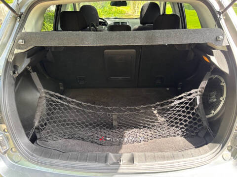 2013 Mitsubishi Outlander Sport SE