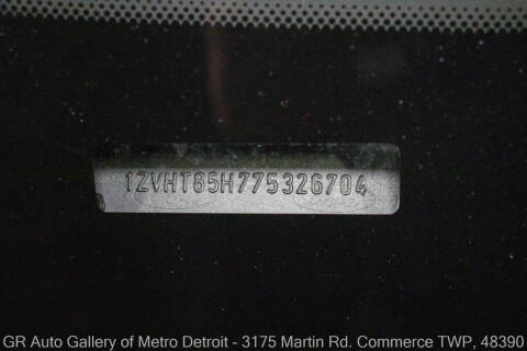 2007 Ford Mustang GT Premium